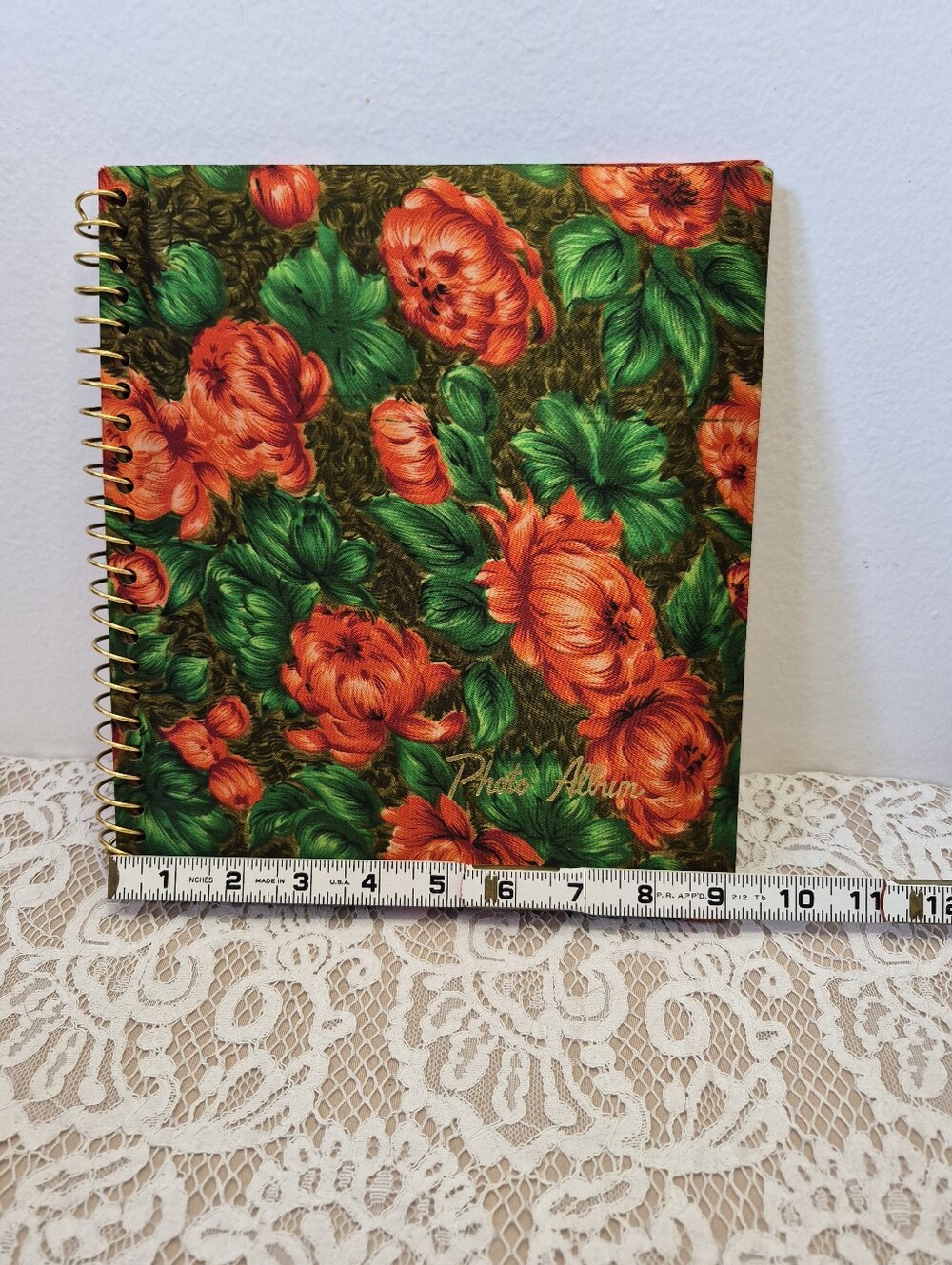 Vintage Photo Album - Picture 4 of 7